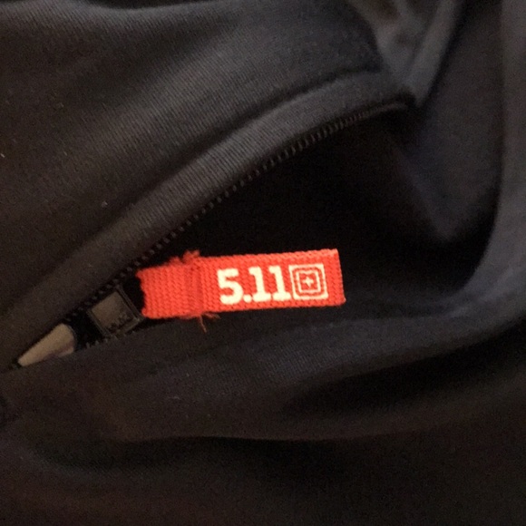 5.11 Tactical Vest Gray Size XL - Picture 13 of 16